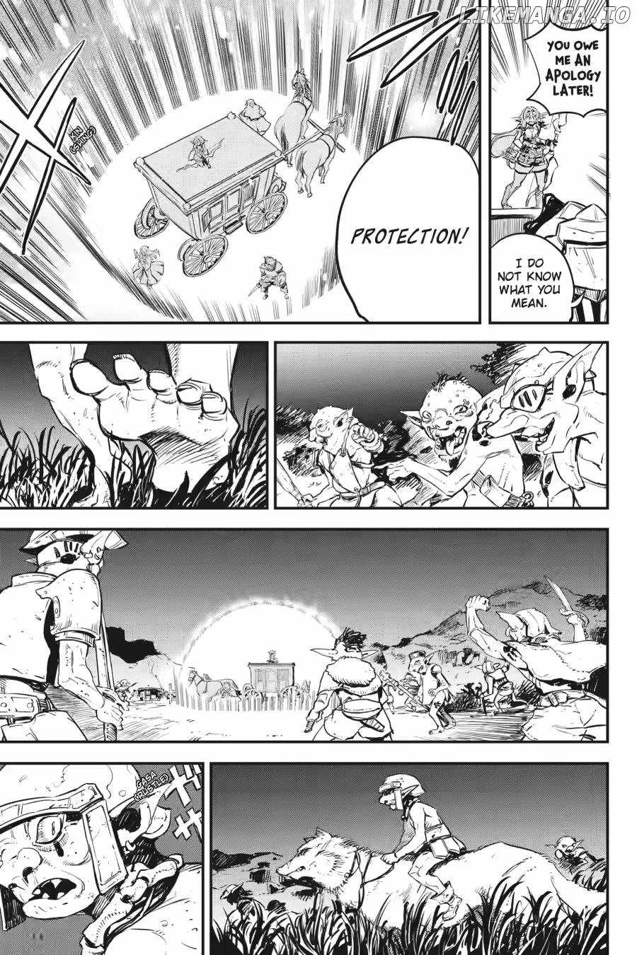 Goblin Slayer Chapter 99 11